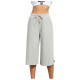 Bodytalk Γυναικείο παντελόνι High-Waisted Jupe Culotte